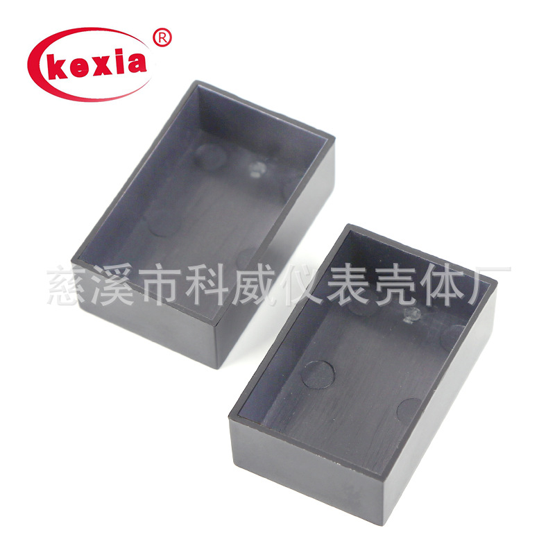 Пластиковый корпус kw-157, соединительный ящик, пластиковая упаковка 46*30*16мм