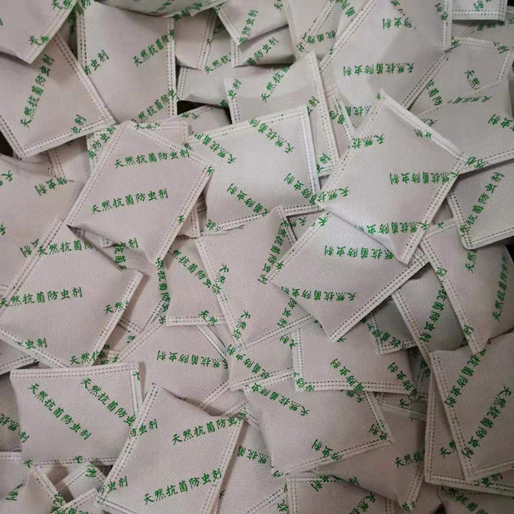 Порошок камфоры Вредитель-защитный мешок для пола Мебели и диванов Защитный мешок от насекомых и моли 8г