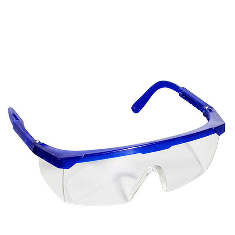 Telescopic Leg Protective Glasses, Windproof, Dustproof, Laser Protective Goggles, Welding Glasses