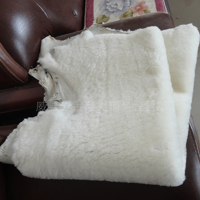 Прямые поставки овечьей шерсти для подкладки обуви, меховая подкладка для зимних сапог