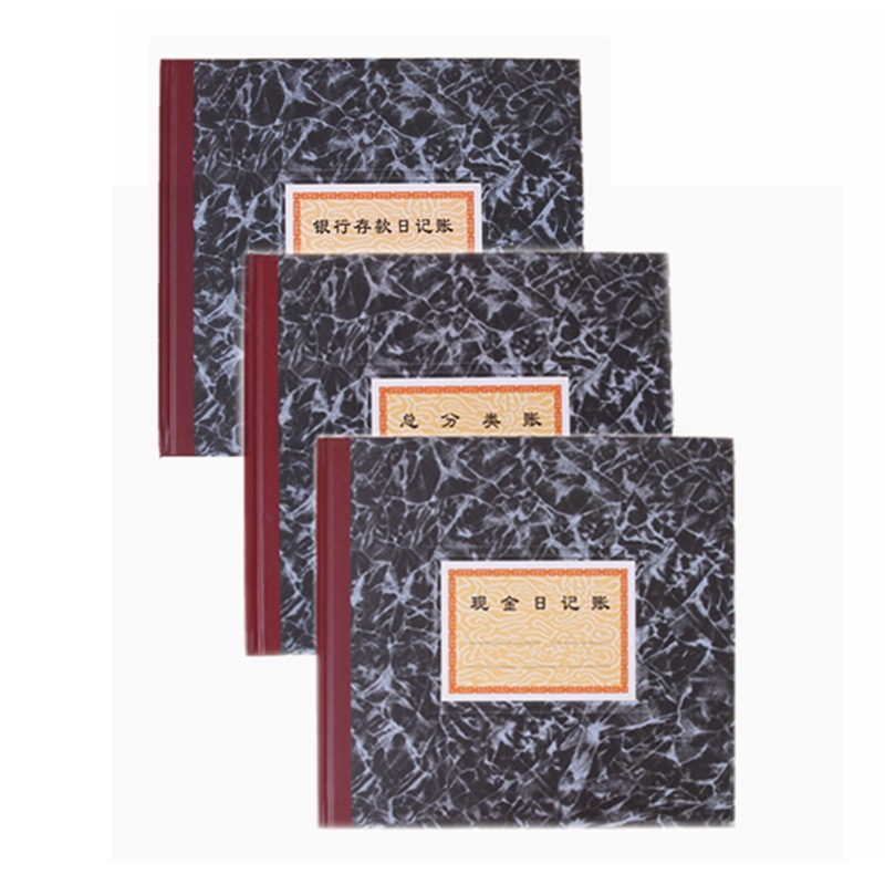 100 pages bank deposit diary account book financial account book 24k account Blog