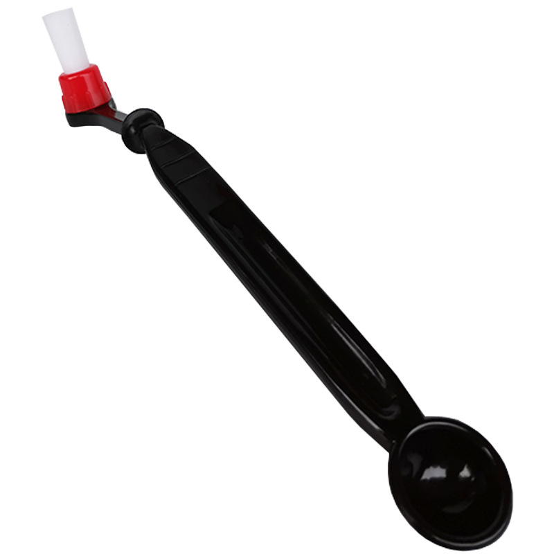 Food grade coffee machine cleaning brush head replaceable head cleaning coffee machine brush soybean milk machine cleaning brush coffee brush