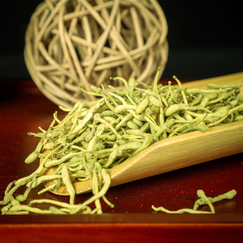 Wholesale Honeysuckle Bulk Honeysuckle Tea New Arrival Honeysuckle Dried Henan Fengqiu Honeysuckle Large Quantity in Stock