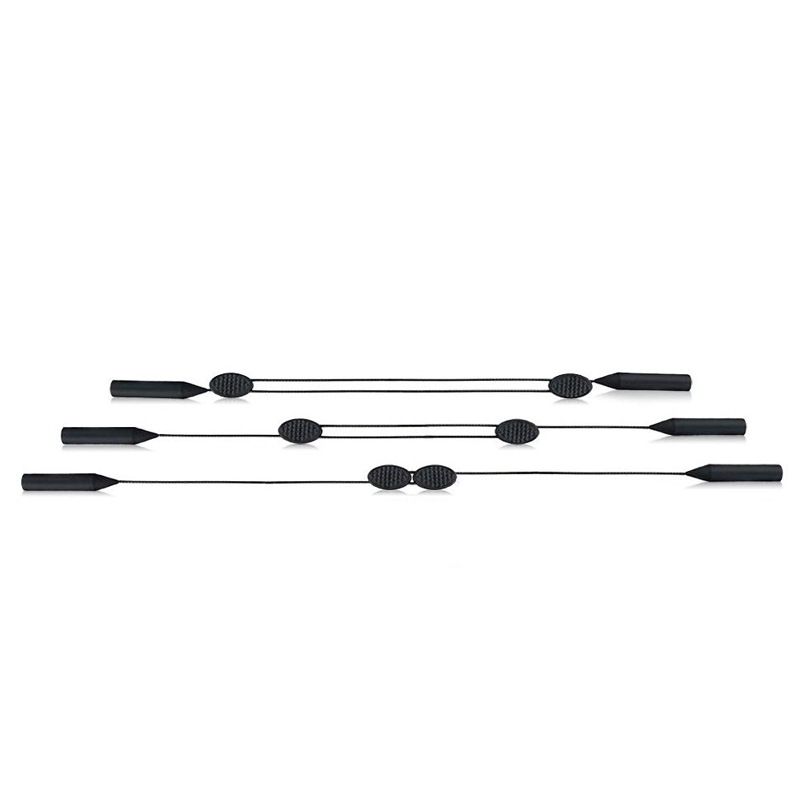 Adjustable Glasses Lanyard, Sports Glasses Anti-Slip Ear Hook Cover, Anti-Falling Eye Anti-Slip Cover, Best-Selling Amazon