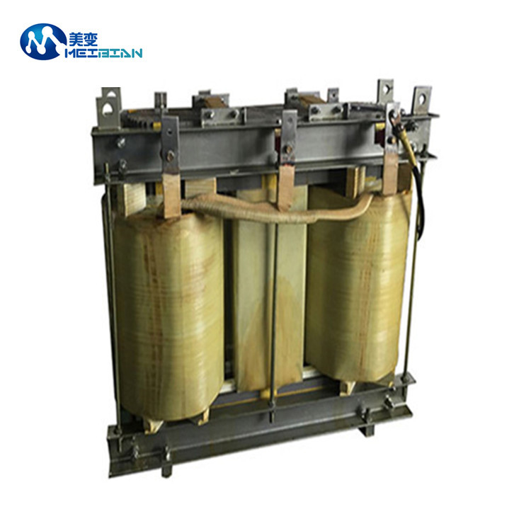 Three-Phase Silicon Carbide Rod Heating Transformer - Single-Phase - Low-Voltage Shell-Type Transformer Energy-Saving