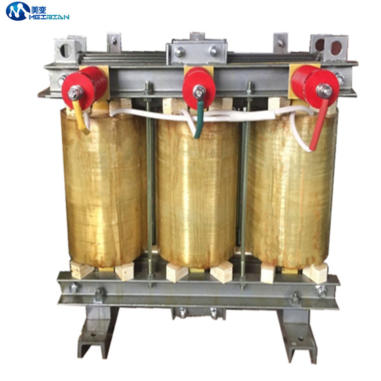 Трехфазный трансформатор нагрева из карбида кремния - однофазный - трансформатор низкого напряжения, энергосберегающий