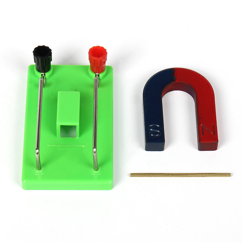 An Pei Li experimental equipment the Force experiment of magnetic field on electric conductor demonstration physical electromagnetism experiment