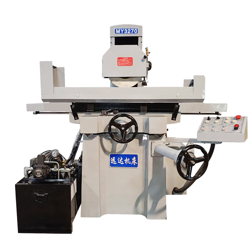 MY3270 hydraulic automatic surface grinder electric lifting surface grinder with fine tuning mechanism