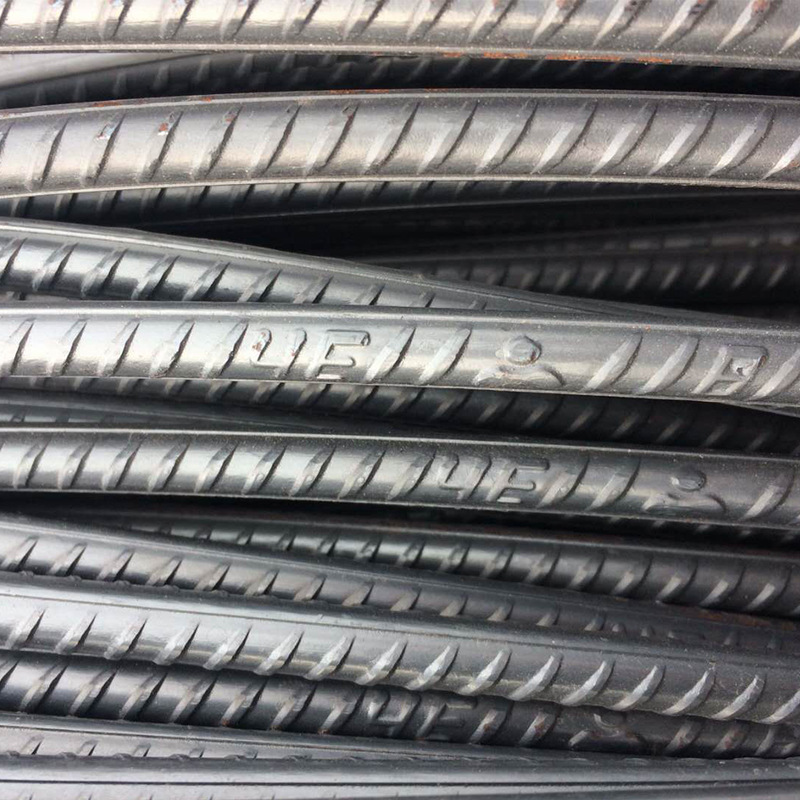 High-Strength Stirrup Steel Φ6 Φ8 Φ10 Φ12 for Construction Sites, Suitable for Earthquake Resistance, Sturdy and Genuine