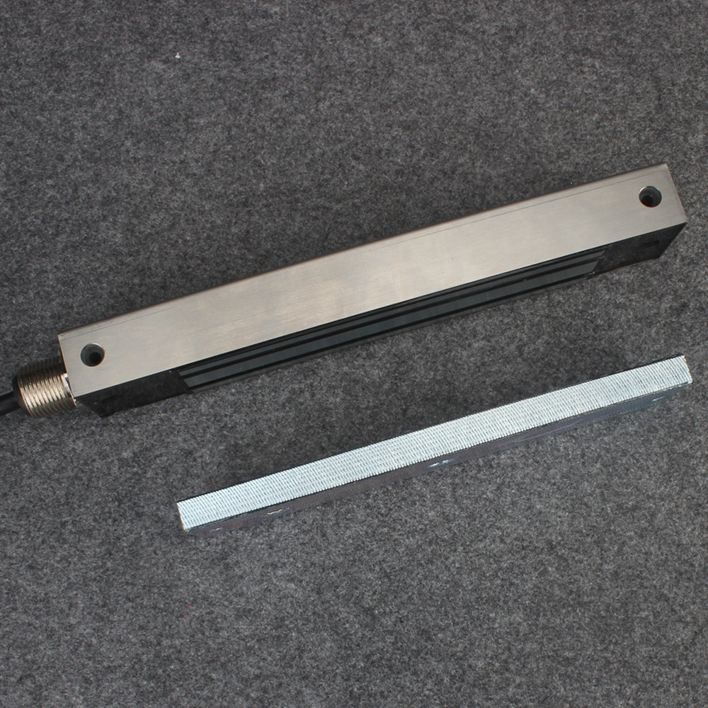 MJ 280KG stainless steel magnetic lock explosion-proof door lock 280KG waterproof electromagnetic lock 12v-24v