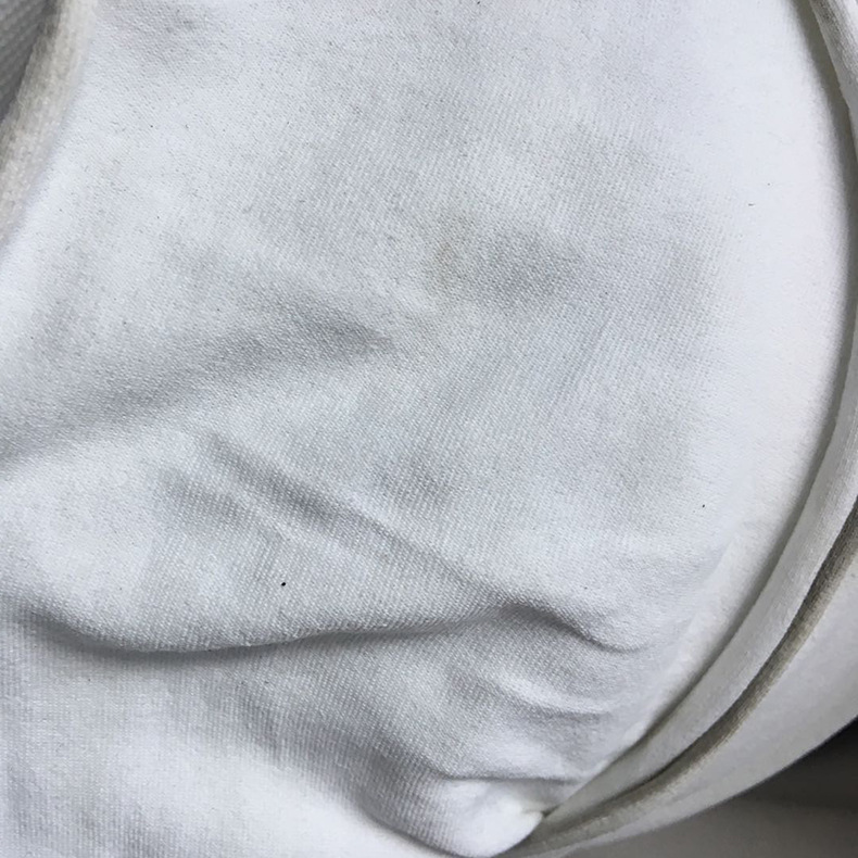 Ready Supply White Cotton Machine Wiping Cloth Thickeneded Industrial Rag with Good Oil and Water Absorption Machine Wiping Cloth