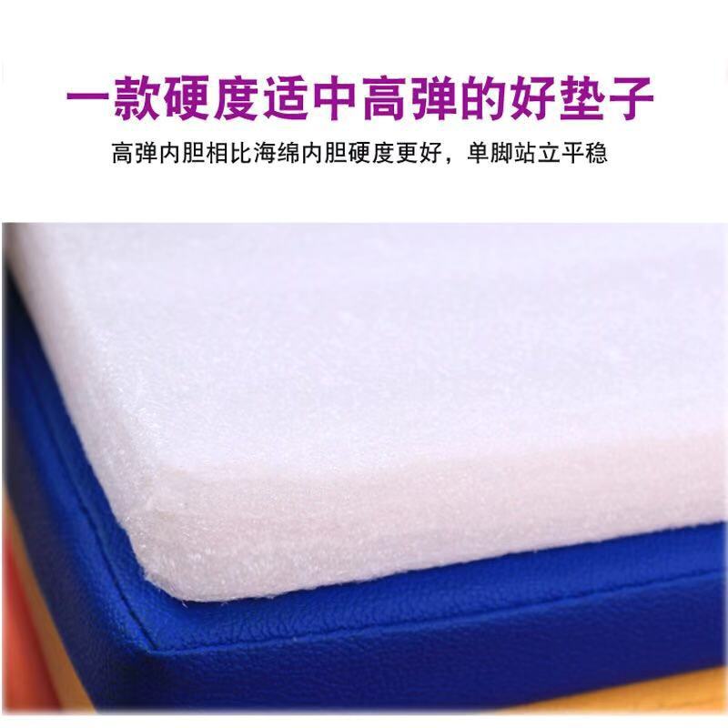 Thickened Children's Dance Mat Exercise Mat Yoga Mat Taekwondo Fitness Training Sit-ups Gymnastics Mat