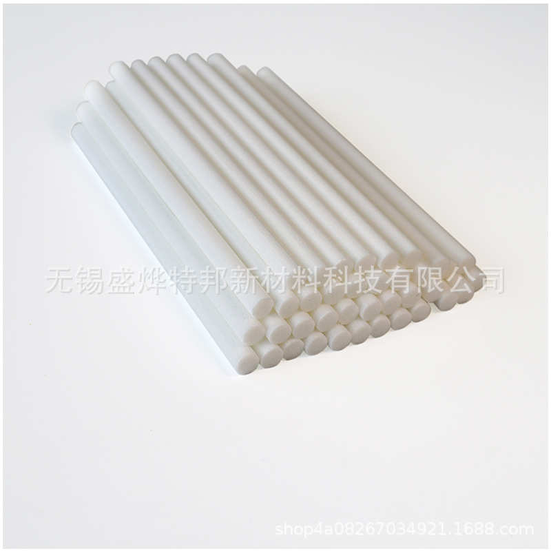 Humidifier Aroma Diffuser Absorbent Cotton Swabs Cotton Core Replacement Filter Car-Mounted Glue-Free Atomizing Humidifier Cotton Swabs