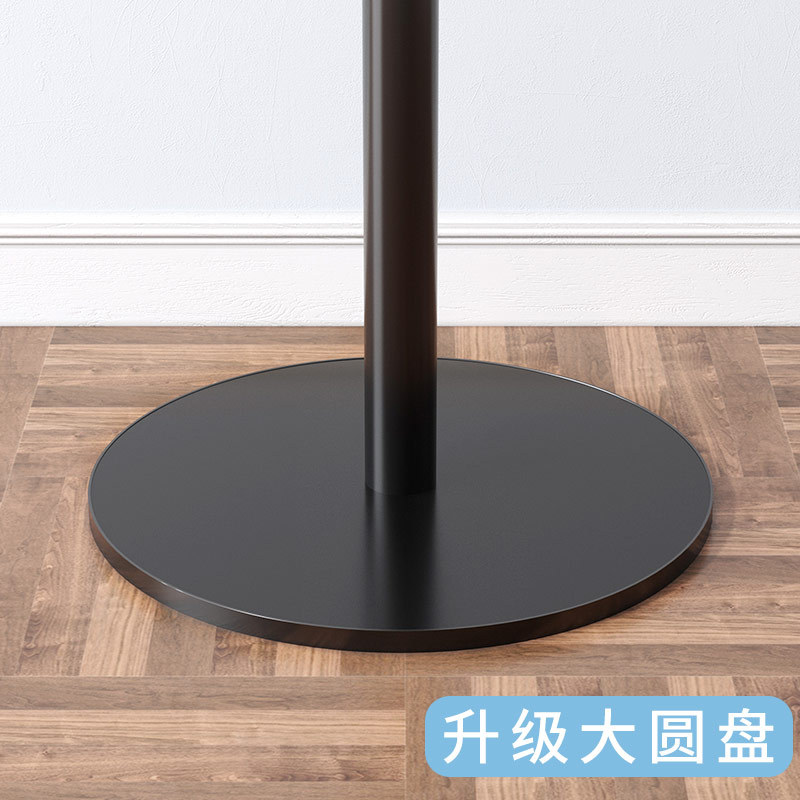 Coat Rack Floor Bedroom Simple Hanger Household Drying Hanger Bag Rack Assembly Economical Storage Rack