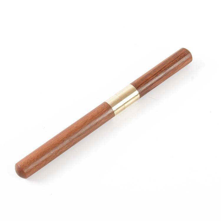 Small flat needle rosewood tea needle tea knife Pu 'er tea black tea tea accessories manufacturers supply free LOGO