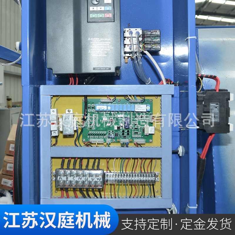 100kg Fully Automatic Industrial Washer-Extrader, Special Washing Equipment for Hospitals and Hotels, Linen Washer-Extrader