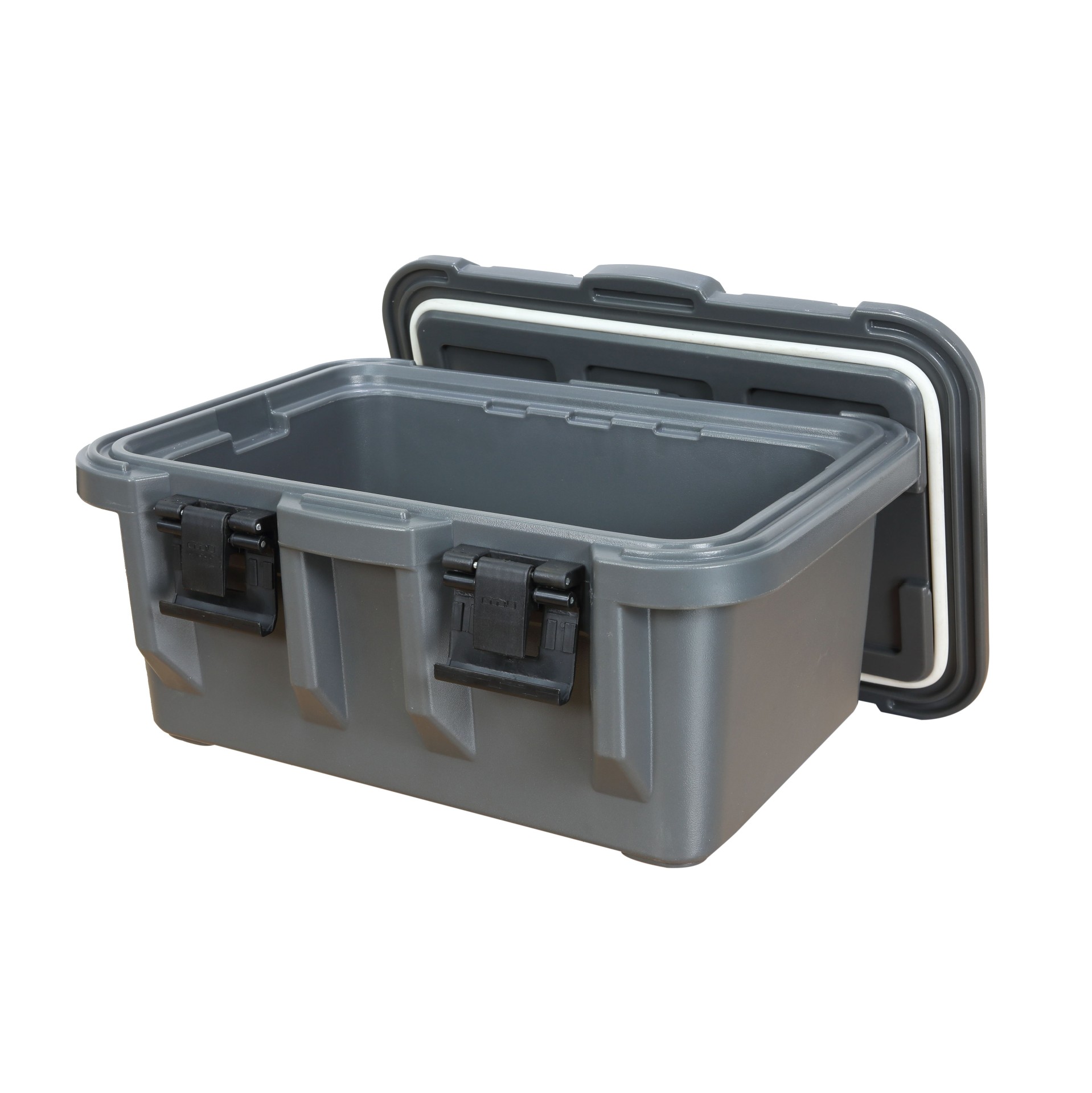 Jinde 40 L incubator foam rotational molding process food plastic incubator food grade material