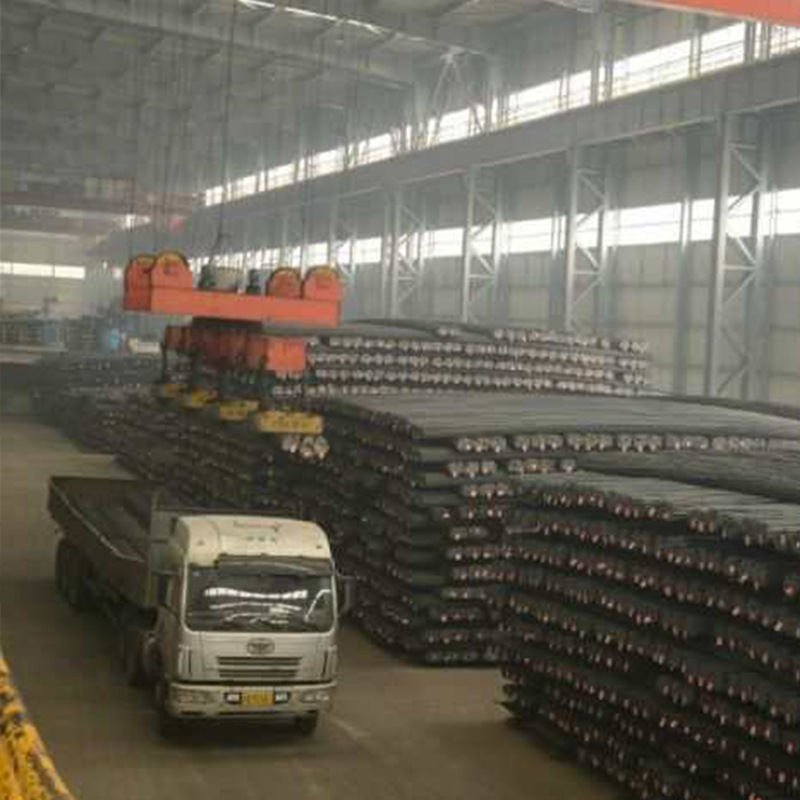 High-Strength Stirrup Steel Φ6 Φ8 Φ10 Φ12 for Construction Sites, Suitable for Earthquake Resistance, Sturdy and Genuine