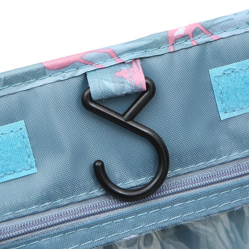 Waterproof Thickened Travel Hook Wash Bag Multifunctional Cosmetic Bag Leisure Storage Bag Wash Bag Storage Bag Customization