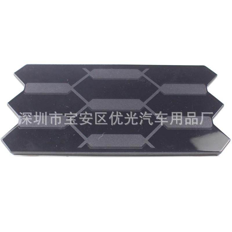 Tacoma TRD PRO 53141-35060 Tacoma middle mesh grille decorative sensor cover