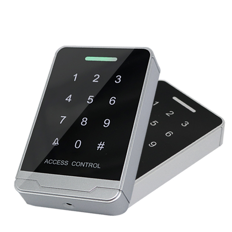 10000 households password access control machine large capacity ID swipe card password touch Access Control reading head single door access control all-in-one machine