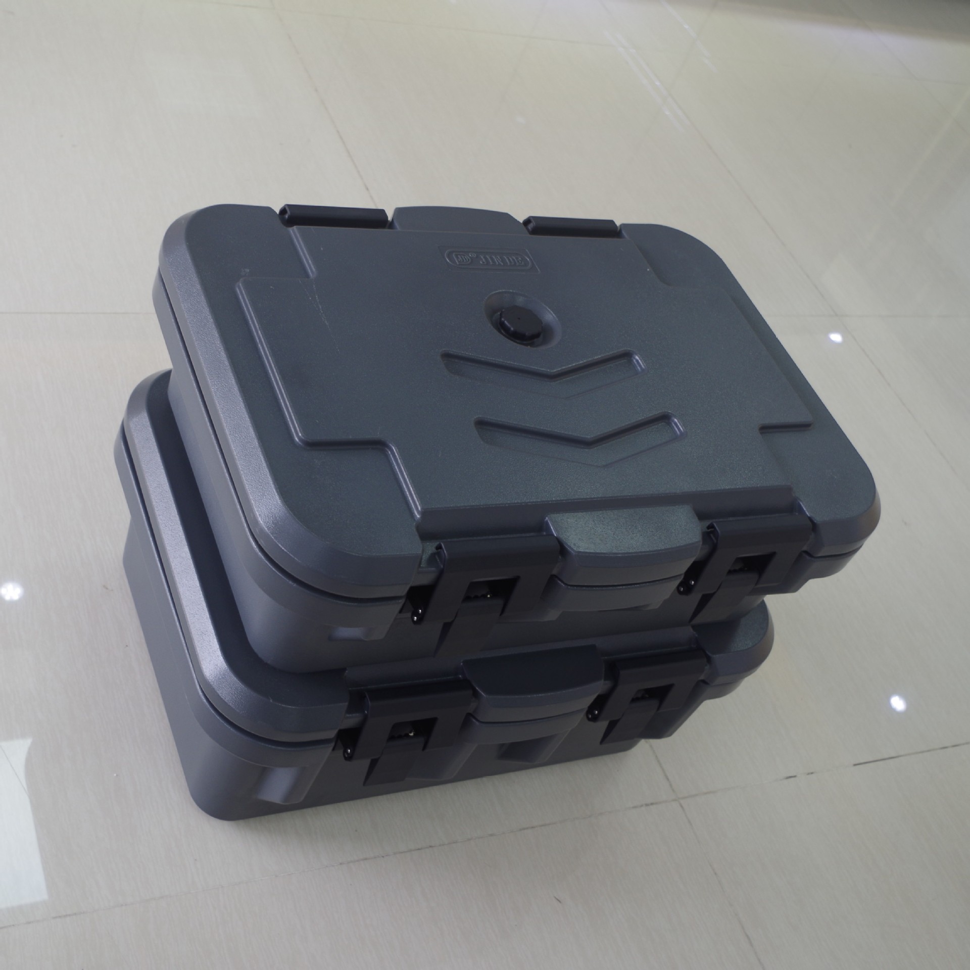 Jinde 40 L инкубатор, пенопласт, процесс ротационного формования, инкубатор из пластика, пищевой класс