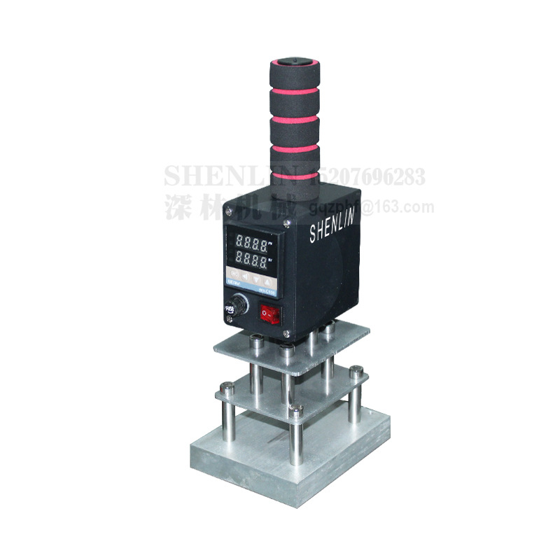 Handheld Branding Machine, Hot Stamping Machine, Leather Hot Stamping Machine, Wooden Box Branding Machine, Cake Branding Machine 10*13