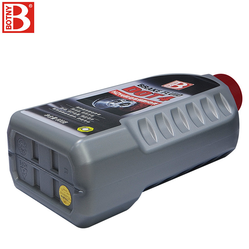 800g baocili DOT4 car brake oil brake fluid car universal motorcycle electric vehicle disc brake oil