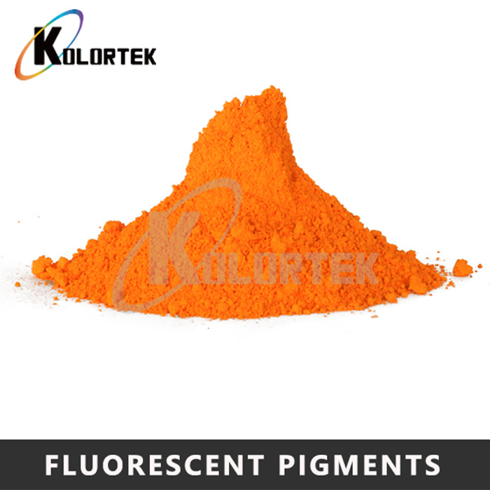 Foreign trade manufacturers Fluorescent Powder Fluorescent Powder pigment resin candle watercolor paint plastic