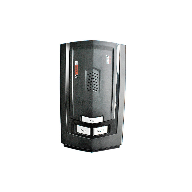 Cross-border new electronic dog v5 portable vehicle electronic dog speedometer foreign trade mobile radar detector