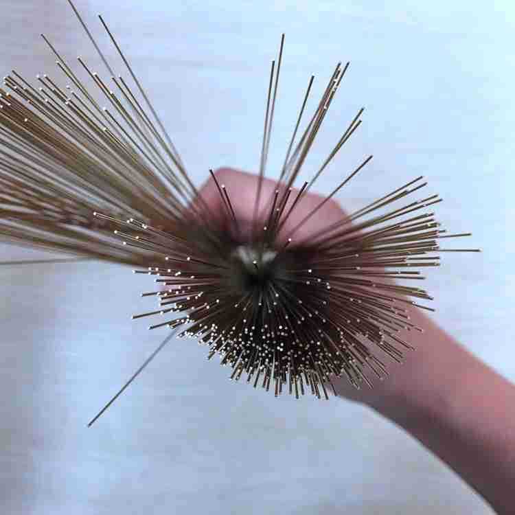 Латунная полоса высокой твердости C3604, маленькая медная полоса, 1.0 1.5 2.0 2.5 3.0мм*300мм, длинный латунный пруток