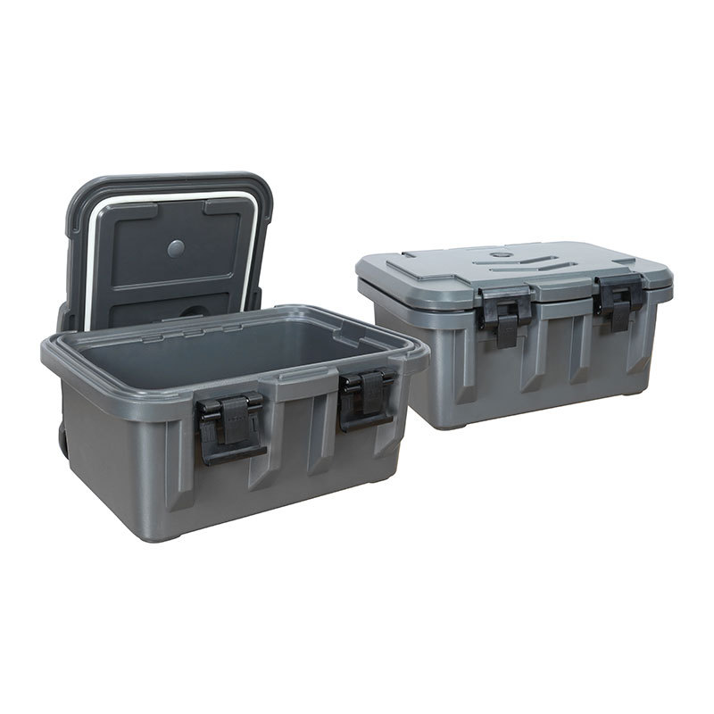 Jinde 40 L incubator foam rotational molding process food plastic incubator food grade material