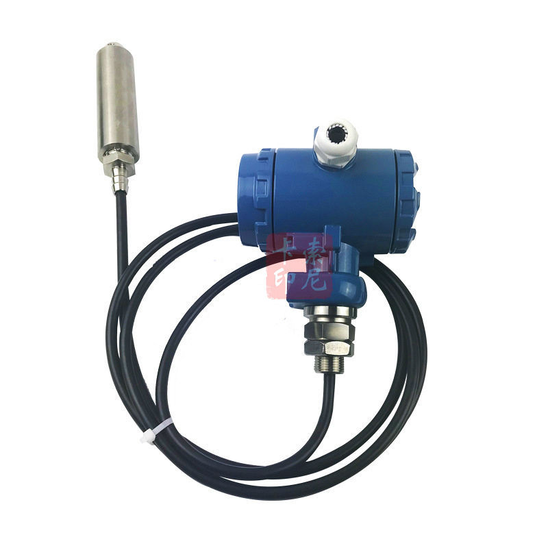 Digital Display Idler Liquid Level Transmitter Fire Water Tank Static Water Level Meter High-Precision Pool Liquid Level Sensor