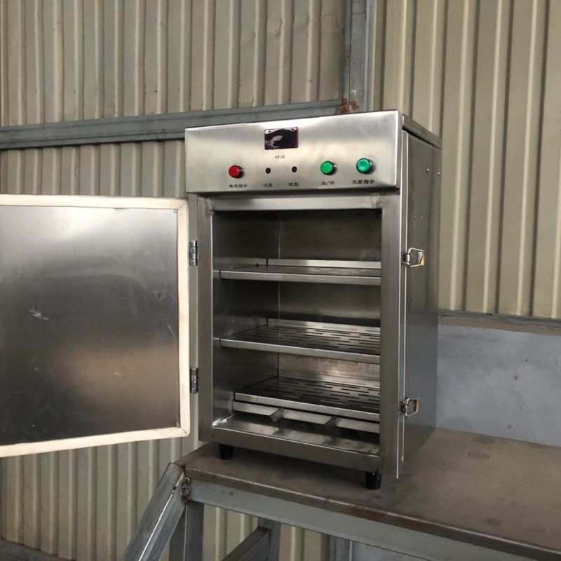 Customized Hotel Disinfection and Sterilization Cabinet Ozone Machine Banknote Sterilization Equipment Industrial Large Ozone Generator