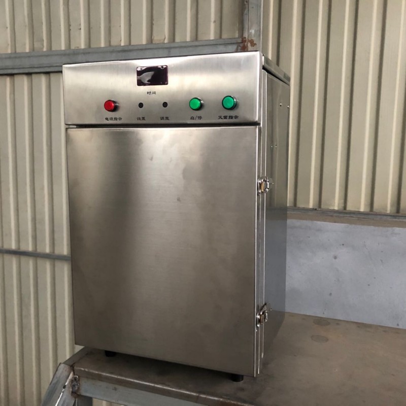 Customized Hotel Disinfection and Sterilization Cabinet Ozone Machine Banknote Sterilization Equipment Industrial Large Ozone Generator