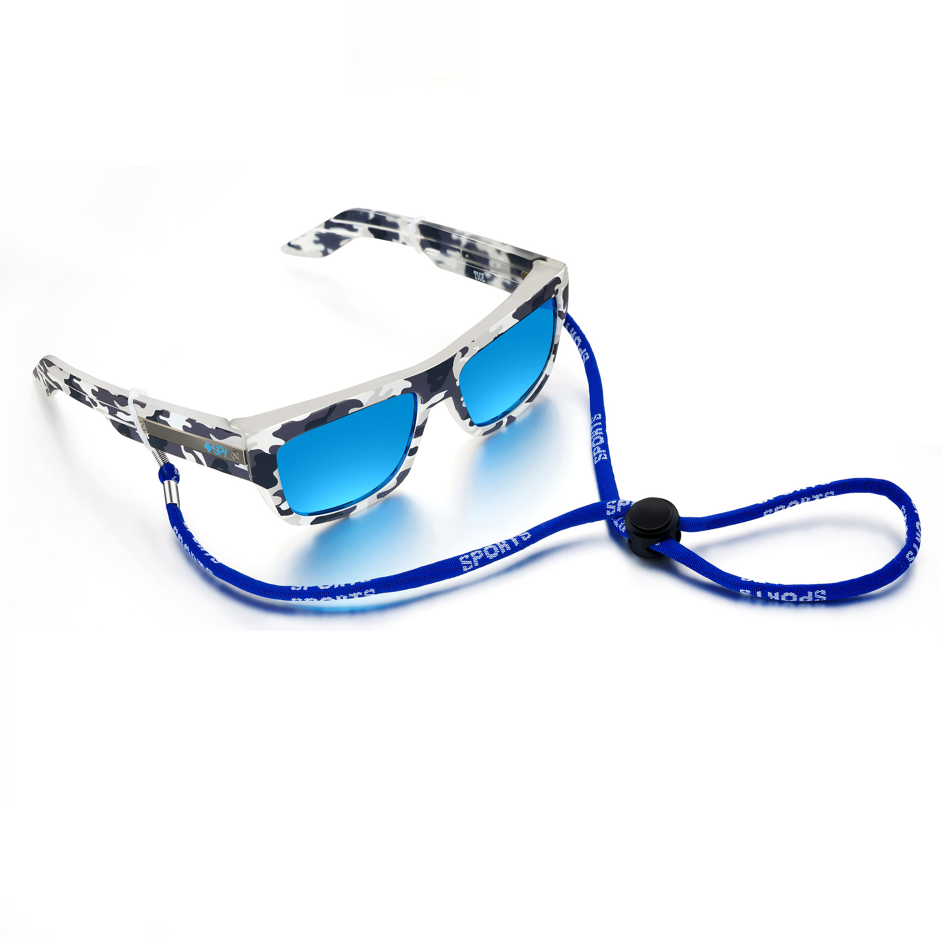 Glasses with rope hanging neck anti-drop lanyard children adult children sports polyester with adjustable hanging chain rope wholesale