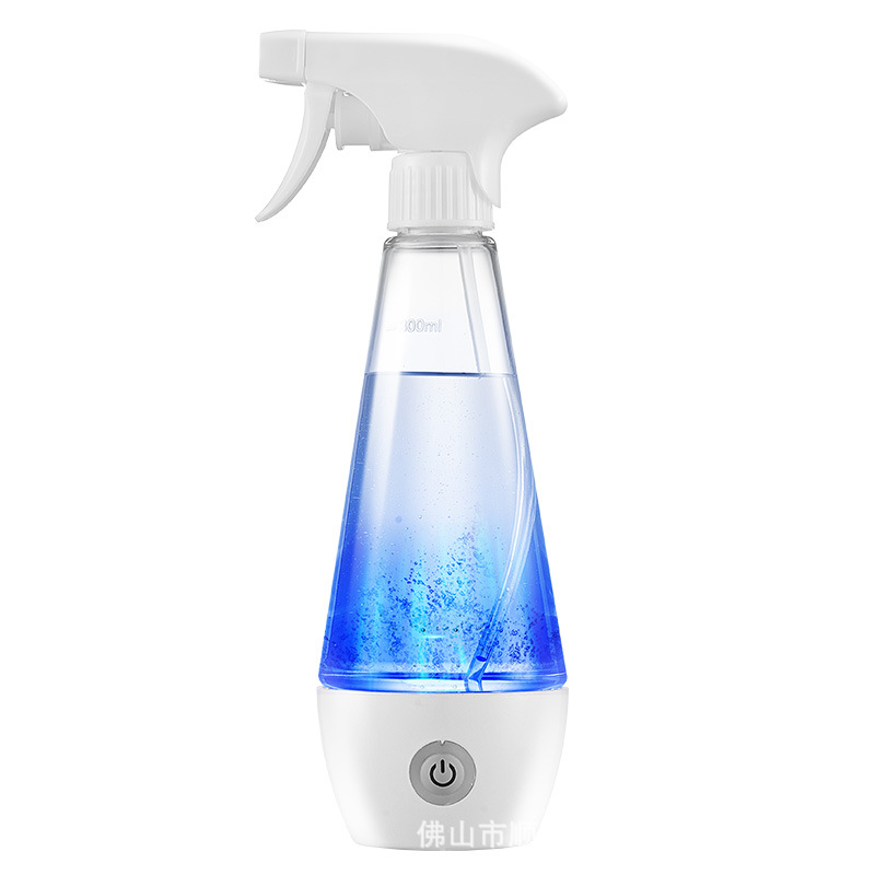 84 Disinfectant Liquid Making Machine Sodium Hypochlorite Generator Household Disinfectant Electrolytic Hand-held Disinfectant Water Making Instrument