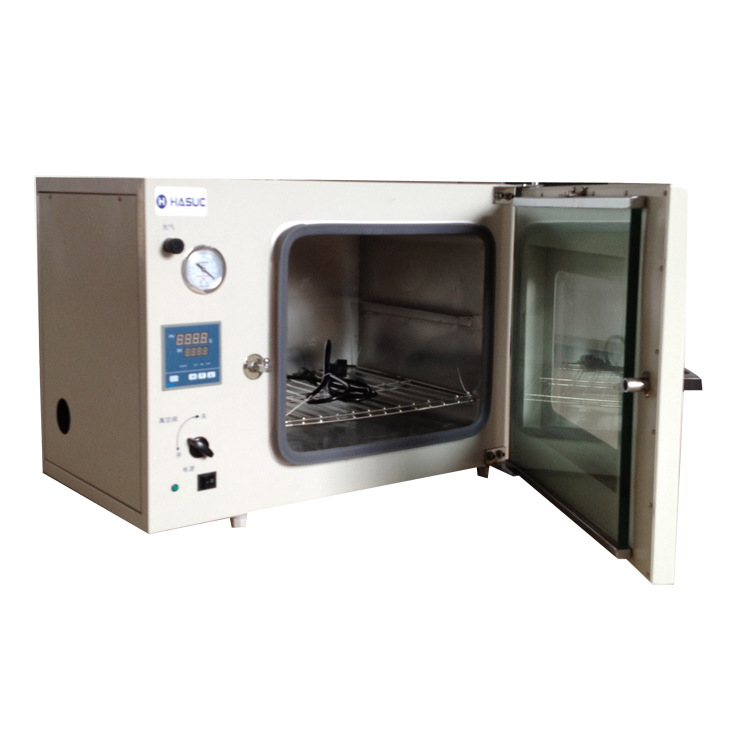Hasuc Dzf-6020 Industrial Digital Display Electric Heating Constant Temperature Vacuum Oven Vacuum Drying Box Drying Box Oven
