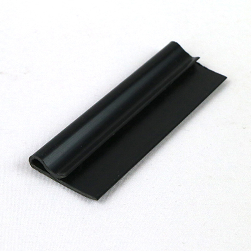 ABS Profile PVC plastic profile soft and hard co-extrusion plastic strip plastic edge strip plastic Profile extrusion