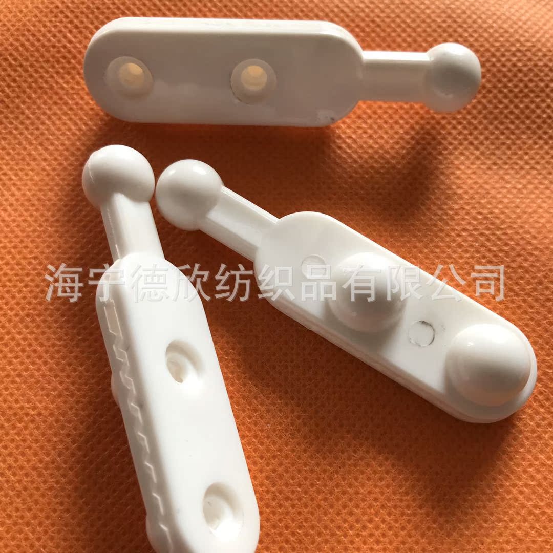 Tarpaulin hanging ball tent accessories plastic hanging ball tent hanging code tent special ball slide buckle Dexin