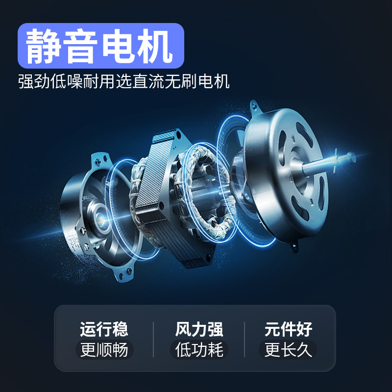 Cross-Border New Model 18inch Bladeless Cooling and Heating Fan Negative Ion Silent Desktop Electric Fan Floor-Standing Household Air Conditioner Tower Fan