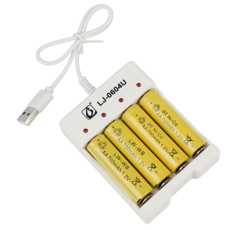 A generation of electric toy accessories No. 5 battery No. 7 battery screwdriver hook rechargeable battery