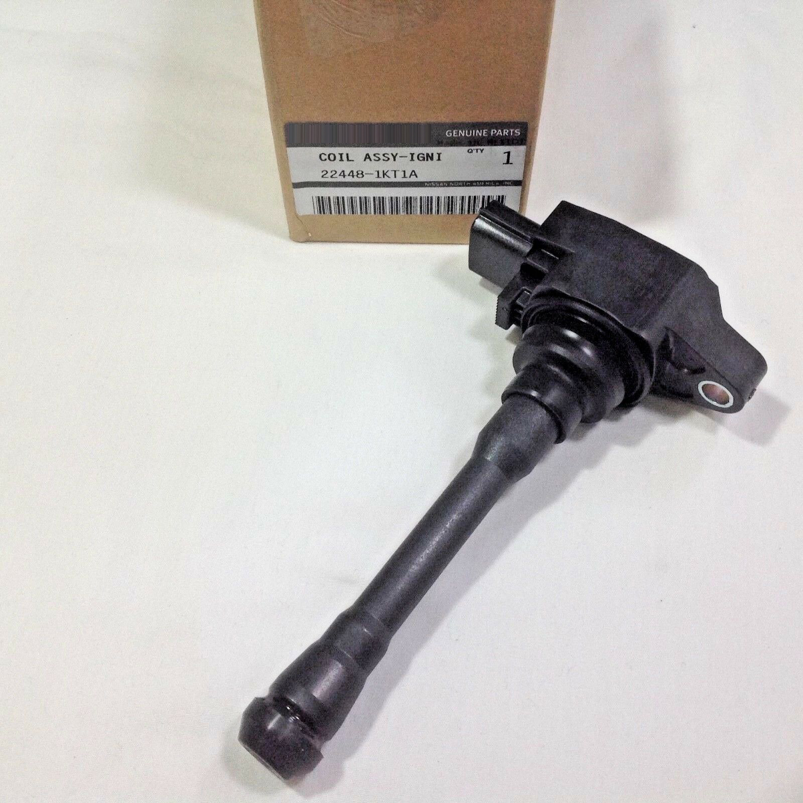 22448-1kt1a applicable to Nissan Qashqai new Qida Infiniti FX37 M56 ignition coil high voltage package