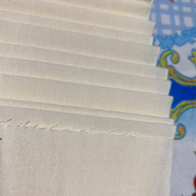 White cloth in stock supply gray cloth cloth for funeral cloth for rural white cloth 32 large 85 wide white cloth