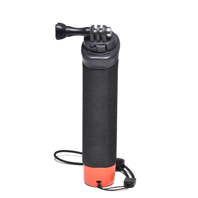 аксессуары gopro8, губчатая плавучая палка, небольшая, нескользящая, съемная