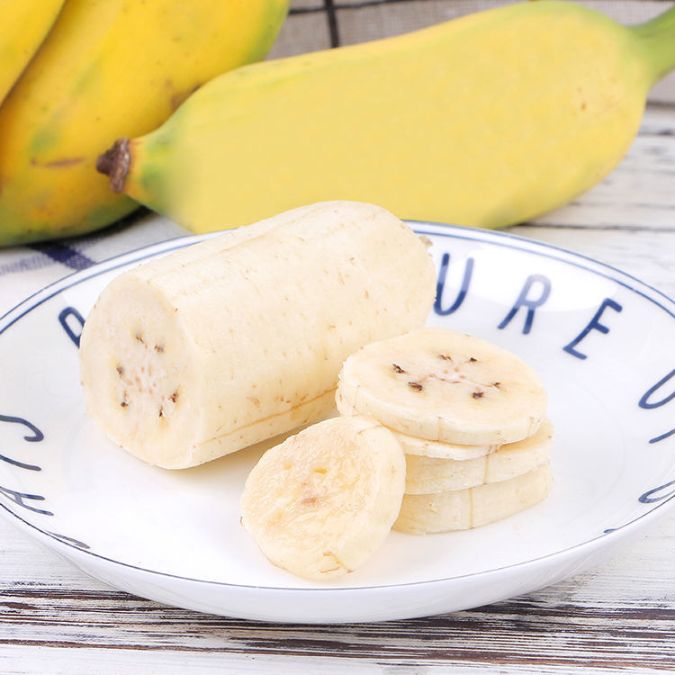 5kg Free Shipping Yunnan Banana, Sihanoukville Banana, Small Banana, Banana Tropical Fruit 5kg Wholesale Fresh Sweet Alpine Sweet