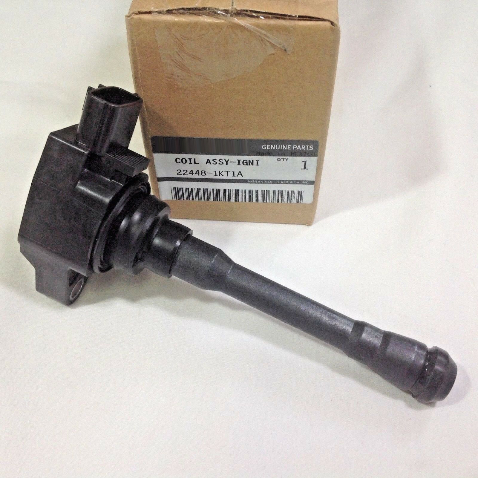 22448-1kt1a applicable to Nissan Qashqai new Qida Infiniti FX37 M56 ignition coil high voltage package