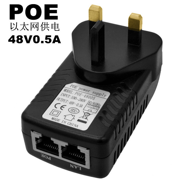 Блок питания POE 12V/15V/18V/24V/48V, модуль питания для AP