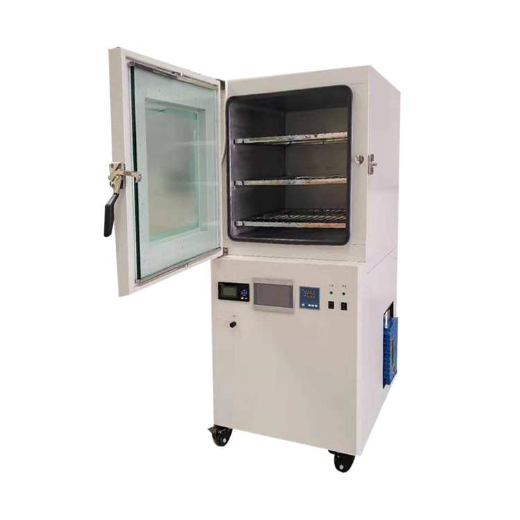 Hasuc Nitrogen-Filled Oven Nitrogen-Filled Drying Box Vacuum Nitrogen Oven Vacuum Drying Box Vacuum Oven