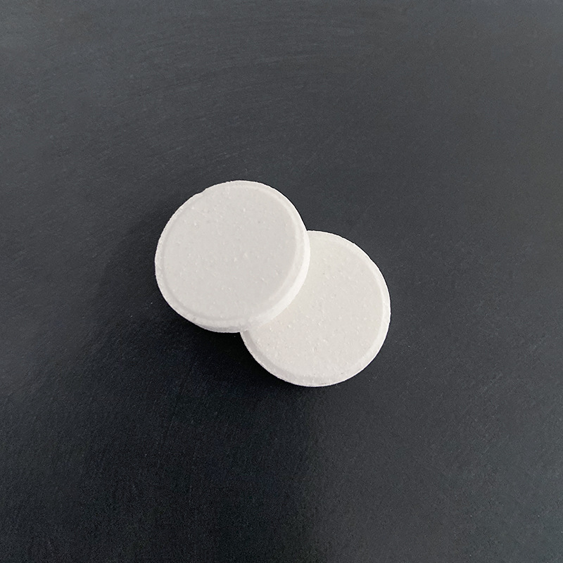 Effervescent Antibacterial Tablets Hand Sanitizer Foam Type Hand-Washable Refill Home Hotel Fragrance Hand Sanitizer Tablets